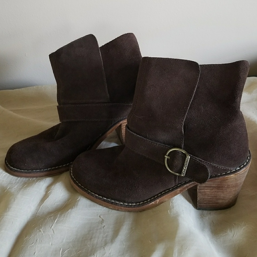 Red Camel boots